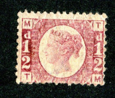 327 GBx 1870 Scott 58 Mint* (Lower Bids 20% Off) - Unused Stamps