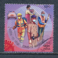 °°° INDIA 2020 - MI 3714 °°° - Used Stamps