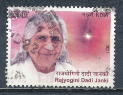 °°° INDIA 2021 - MI 3729 °°° - Used Stamps