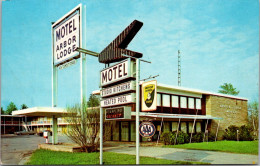 Michigan Ann Arbor The Arbor Lodge Motel - Ann Arbor