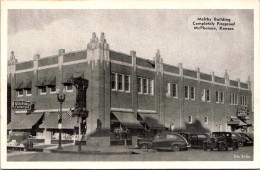 Kansas McPherson Maltby Building Dexter Press - Sonstige & Ohne Zuordnung