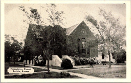 Kansas Bucklin Presbyterian Church Dexter Press - Altri & Non Classificati