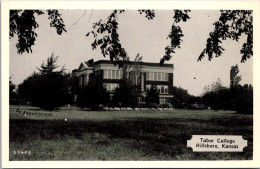 Kansas Hillsboro Tabor College Dexter Press - Sonstige & Ohne Zuordnung