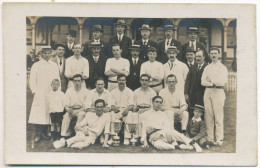 Unidentified Cricket Team - Cricket