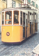 Elevador Da Bica - Lisboa - Strassenbahnen