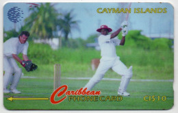 Cayman Islands - Richie Richardson - 57CCIA - Isole Caiman