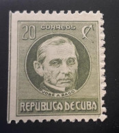 1917, 20c, Yv. 181 MH - Unused Stamps