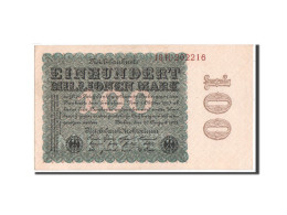 Billet, Allemagne, 100 Millionen Mark, 1923, TTB+ - 100 Mio. Mark