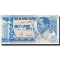 Billet, Guinea-Bissau, 500 Pesos, 1990-03-01, KM:12, NEUF - Guinea–Bissau