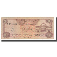 Billet, United Arab Emirates, 5 Dirhams, KM:7a, TB - Emirati Arabi Uniti