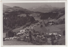 Walchau-Fieberbrunn (Tirol) - Blick Auf Das Kaisergebirge - (Österreich, Austria) - Verlag: Gerhard Graeber - Fieberbrunn