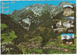 Gr'uss Aus Grins - Tirol - 1015 M Bis 3036 M -  (Österreich, Austria) - Landeck