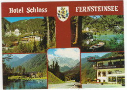 Nassereith In Tirol - Hotel 'Schloß Fernsteinsee'  -  (Österreich, Austria) - Imst