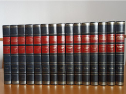 Große Bertelsmann Lexikothek, A-Z In 15 Bänden - Glossaries