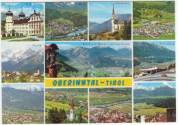 Oberinntal - Tirol -  (Österreich, Austria) - Landeck