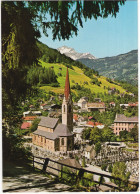 Pfarrkirche Landeck, Tirol - (Österreich, Austria) - Landeck