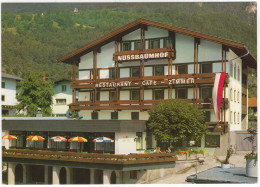 'Nussbaumhof' Gasthof-Café-Restaurant, Landeck - Tirol - (Österreich, Austria) - Landeck