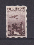 ALGERIE 1949 PA N°13 NEUF** - Poste Aérienne