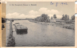 23-JK-1876 : BOCHOLT. CANAL. PENICHE. VOIR ETAT - Bocholt