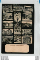 Kremsmünster - Mehrbild 1908 - Kremsmünster