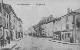 FR-57 MOSELLE - CHÂTEAU-SALINS - Dufaystrabe - Chateau Salins