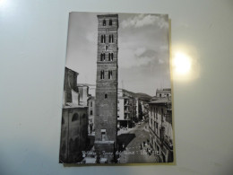 Cartolina Viaggiata "VELLETRI Torre Del Trivio"  1965 - Velletri