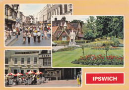 Angleterre, Ipswich, Multivues - Ipswich