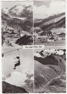 Ober-Gurgl 1930 M, Tirol -  (Österreich, Austria) - Sessellift - Sölden