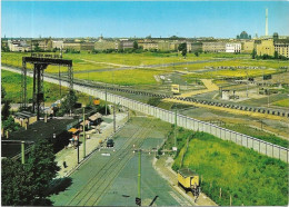 Allemagne  - Berlin - Potsdamer  Platz - Muro De Berlin