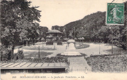 FRANCE - 62 - BOULOGNE SUR MER - Le Jardin Des Tintelleries - LL - Carte Postale Ancienne - Boulogne Sur Mer