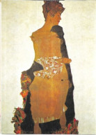 EGON SCHIELE  /  CERTI  SCIELE - Schiele