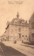 BELGIQUE - NIEUPORT - L'Hôtel De Ville - Carte Postale Ancienne - Nieuwpoort