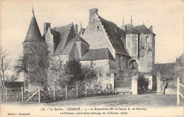 FRANCE - 72 - CHANGE - Le Château Mélange De Différents Styles - La Busardière - Carte Postale Ancienne - Other & Unclassified