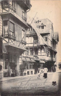 FRANCE - 76 - ETRETAT - Boulevard Charles Lourdel - Carte Postale Ancienne - Etretat