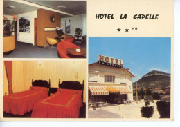 MILLAU HOTEL DE LA CAPELLE PLACE DE LA FRATERNITE - Millau