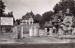 FRANCE - 78 - RAMBOUILLET - Centre International De Jeunesse - Château Du Vieux Moulin - Carte Postale Ancienne - Rambouillet