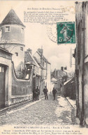 FRANCE - 78 - MONFORT L'AMAURY - Aux Ruines - Rue De La Treille - Carte Postale Ancienne - Montfort L'Amaury