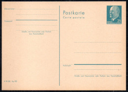 G3350 - Ganzsache DDR Postfrisch - Cartoline - Nuovi