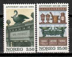 Norway 1995 Noruega / Pharmacy MNH Farmacia Pharmacie / Mc35  5-1 - Farmacia