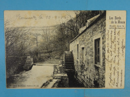 Les Bords De La Meuse Moulin Dans La Vallée Du Samson - Andenne