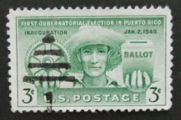 1949 - Catalogo SCOTT N° 983 - Used Stamps