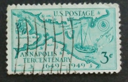 1949 - Catalogo SCOTT N° 984 - Used Stamps