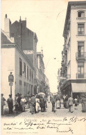 BELGIQUE - OSTENDE - Sur De Flandre - Carte Postale Ancienne - Oostende