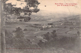 FRANCE - 88 - RAON L'ETAPE - Vue Panoramique Prise De La Roche Du Bouc - Carte Postale Ancienne - Raon L'Etape