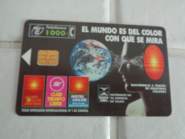 Spain Phonecard - Andere & Zonder Classificatie