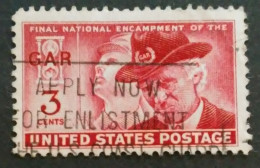 1949 - Catalogo SCOTT N° 985 - Used Stamps