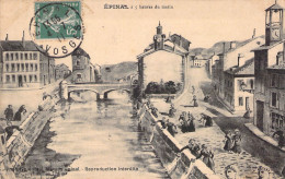 FRANCE - 88 - EPINAL - à 5h Du Matin - Carte Postale Ancienne - Epinal