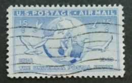 1949 - Catalogo SCOTT N° C43 Posta Aerea - Used Stamps