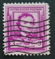 1949 - Catalogo SCOTT N° 986 - Usados
