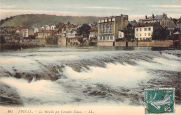 FRANCE - 88 - EPINAL - La Moselle Par Grandes Eaux - LL - Carte Postale Ancienne - Epinal